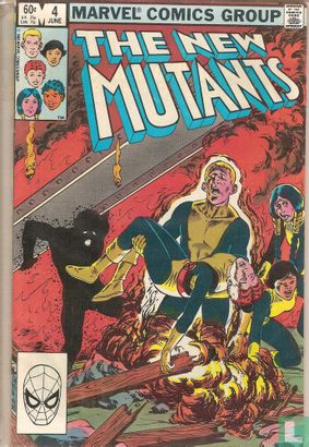 The New Mutants 4 - Image 1