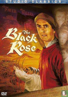 The Black Rose - Afbeelding 1