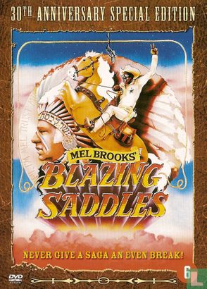 Blazing Saddles  - Afbeelding 1
