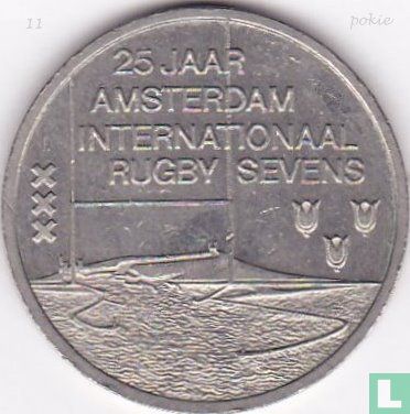 Nederland 25 jaar Amsterdam internationaal Rugby Sevens - Bild 2