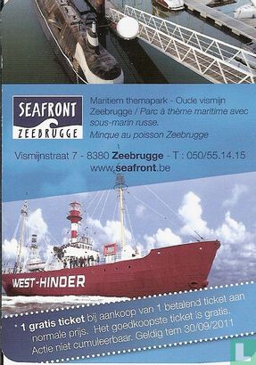 Seafront Zeebrugge - Bild 2