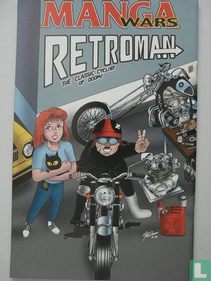 Manga Wars Special - Afbeelding 2