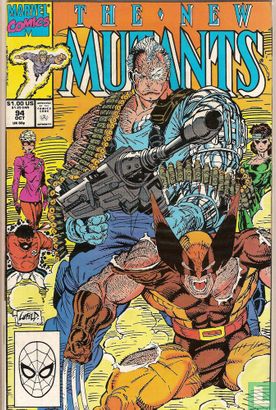 The New Mutants 94  - Bild 1