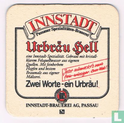 Urbäu Hell 9 cm - Image 1