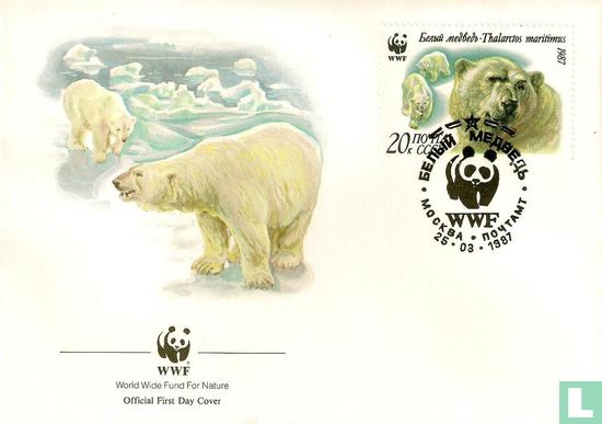 WWF - IJsberen