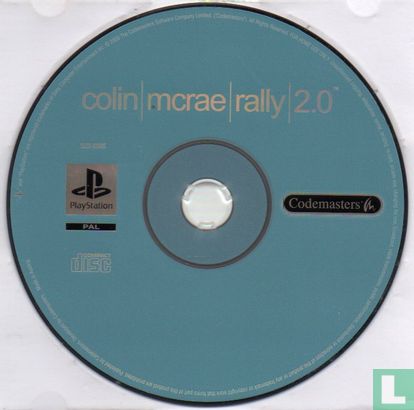 Colin McRae Rally 2.0 - Afbeelding 3