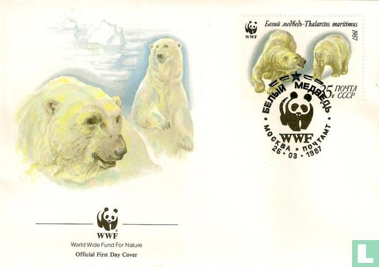 WWF - IJsberen
