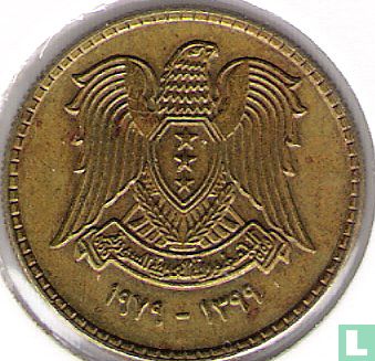 Syrie 10 piastres 1979 (AH1399) - Image 1