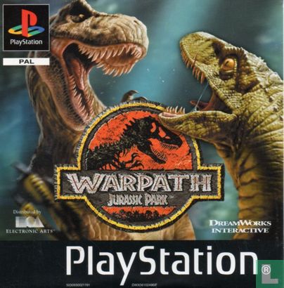 Warpath: Jurassic Park - Afbeelding 1