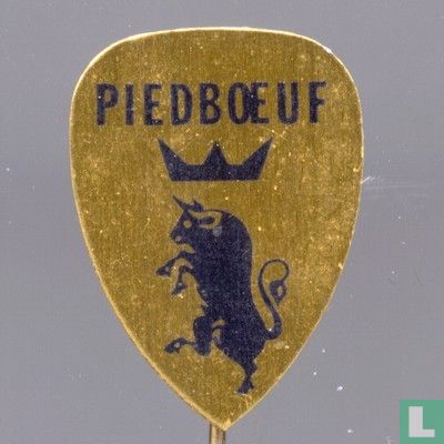 Piedbœuf [gold]