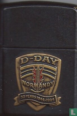D-Day 50 Years 1944-1994 - Image 3