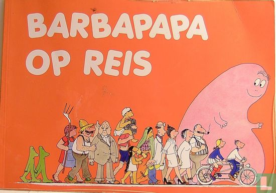 Barbapapa op reis - Image 1