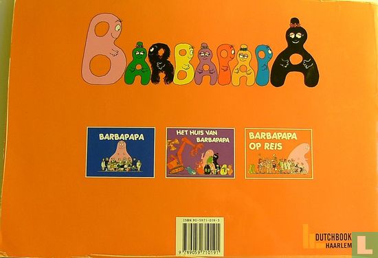 Barbapapa op reis - Image 2