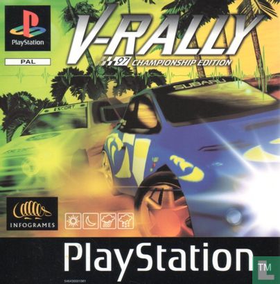 V-Rally: 97 Championship Edition - Image 1