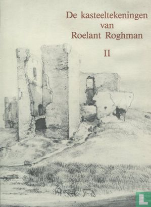 De kasteeltekeningen van Roelant Roghmann - Afbeelding 1