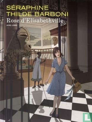 Rose d'Élisabethville - Image 1
