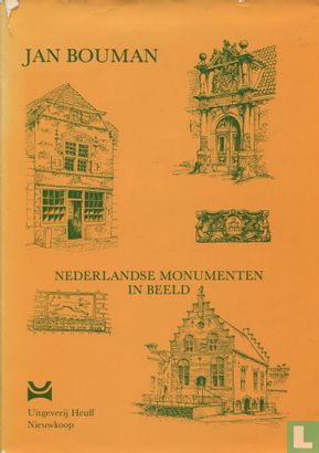Nederlandse monumenten in beeld - Image 1