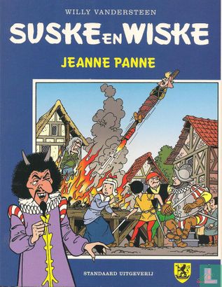 Jeanne Panne - Afbeelding 1