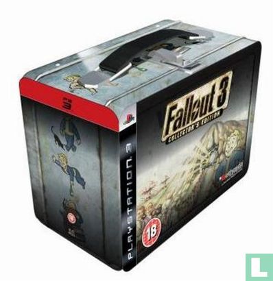 Fallout 3 Collector's Edition - Bild 1