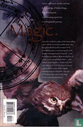The Books of Magic  - Image 2