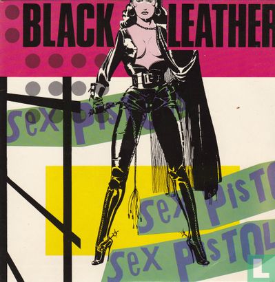 Black Leather - Afbeelding 1