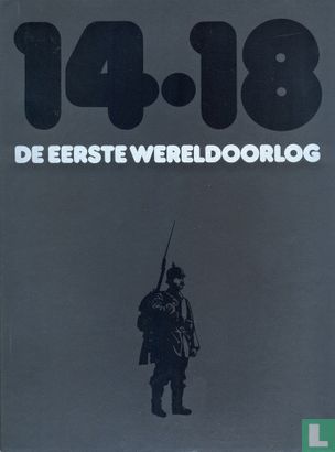 14-18 De eerste wereldoorlog - Image 1