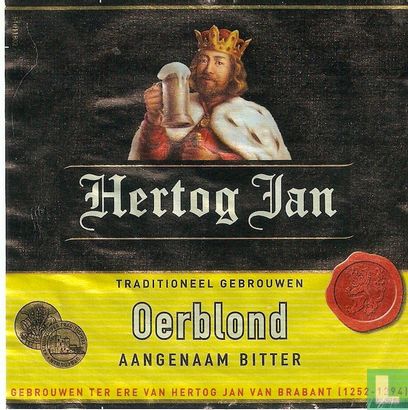 Hertog Jan Oerblond