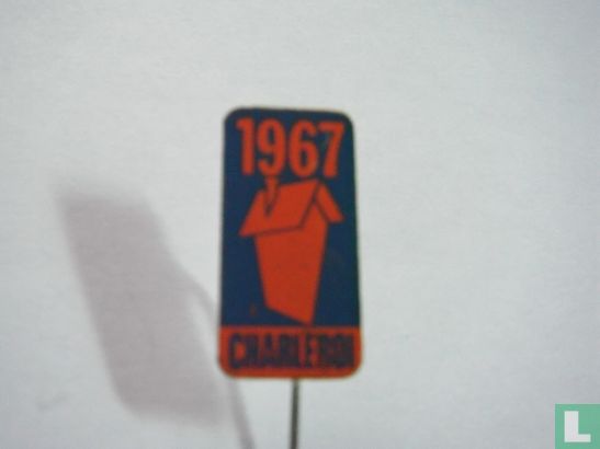 1967 Charleroi