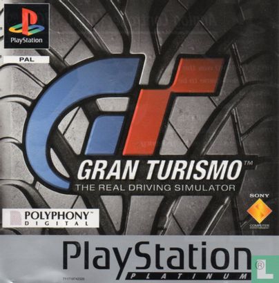 Gran Turismo (Platinum) - Afbeelding 1