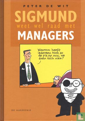 Sigmund weet wel raad met managers  - Image 1