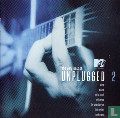 The Very Best of MTV Unplugged 2 - Image 1