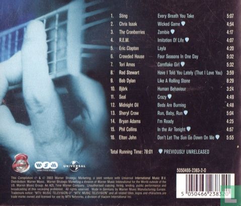 The Very Best of MTV Unplugged 2 - Image 2
