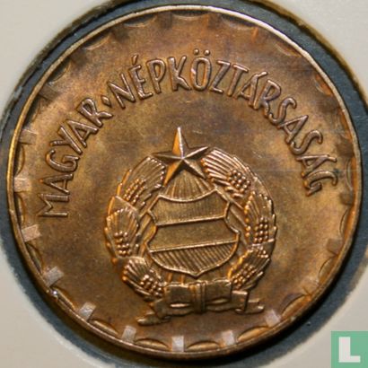 Hongarije 2 forint 1973 - Afbeelding 2