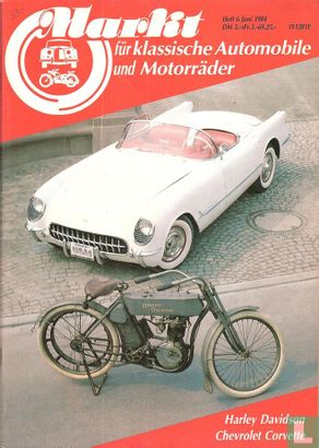 Markt für klassische Automobile und Motorräder 6 - Image 1