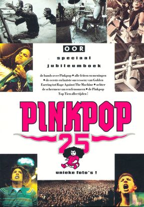 Pinkpop 25 - Afbeelding 1