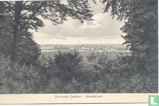 Panorama Zeddam - Motferland - Afbeelding 1