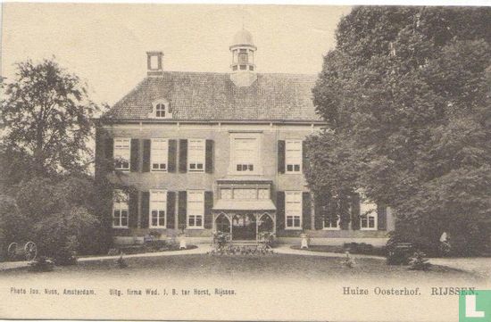 Huize Oosterhof - Afbeelding 1