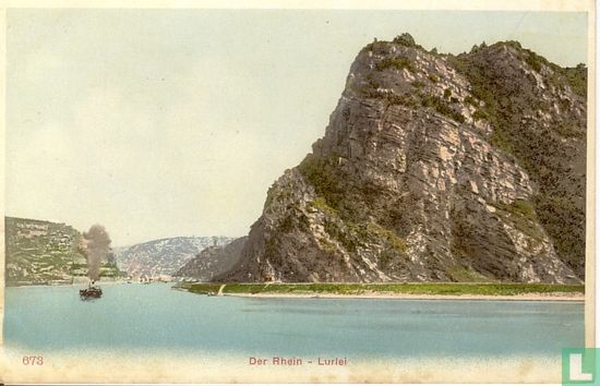 Der Rhein - Lurlei