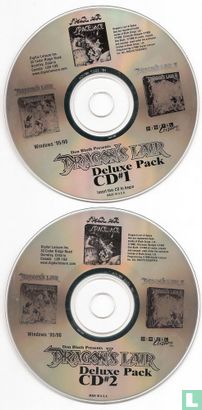 Dragon's Lair Deluxe Pack - Afbeelding 3