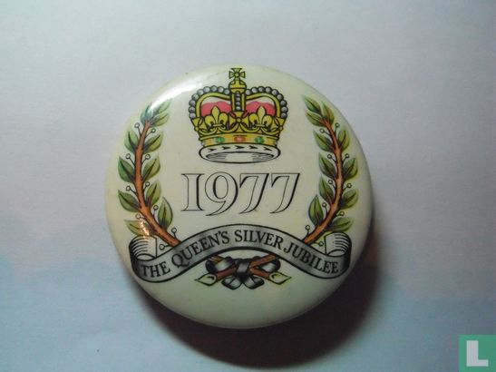 The Queen's Silver Jubilee 1977