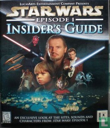 Star Wars Episode 1: Insider's Guide