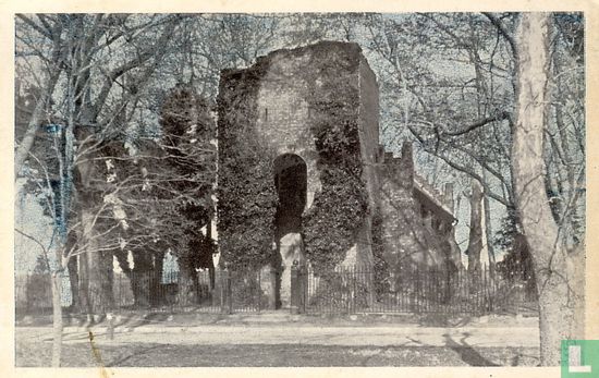 View of Church and Graveyard - Bild 1