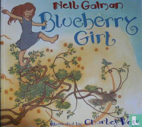 Blueberry Girl - Image 1