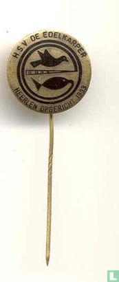H.S.V. De Edelkarper Heerlen opgericht 1933