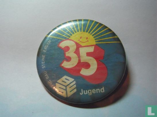 35 jaar Jugend