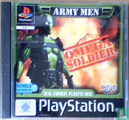 Army Men: Omega Soldier - Afbeelding 1