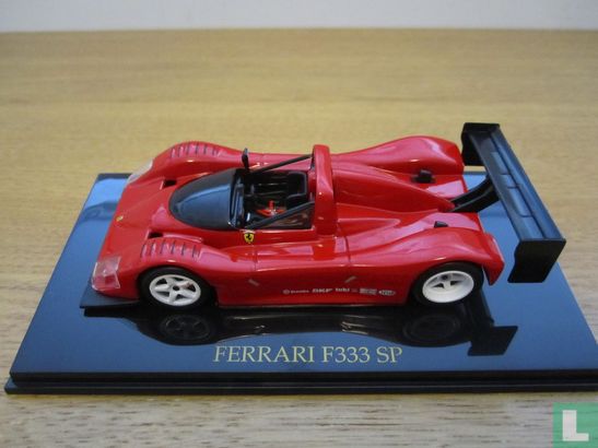 Ferrari F333 SP - Image 1