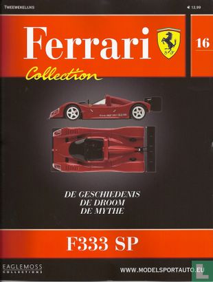 Ferrari F333 SP - Image 3