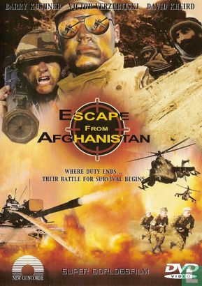 Escape from Afghanistan - Afbeelding 1