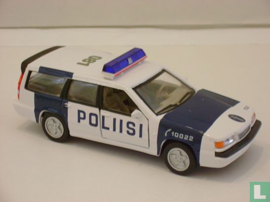 Volvo 850 estate Poliisi